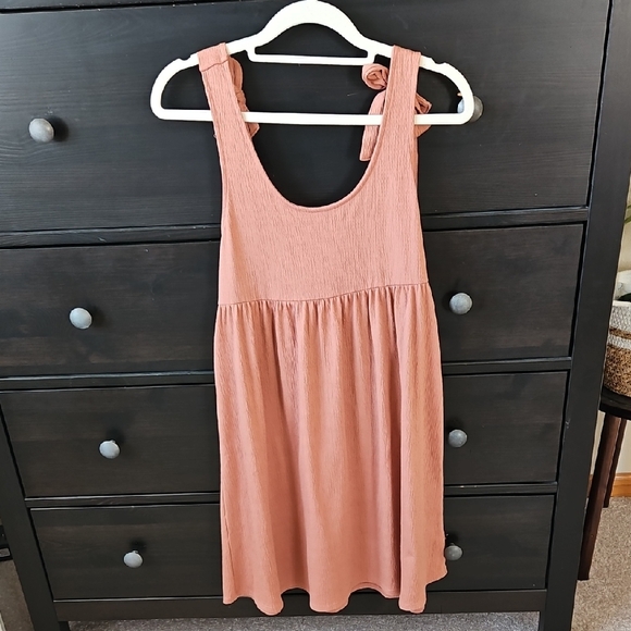 wild fable Dresses & Skirts - Wild Fable Dusty Pink Sleeveless Top